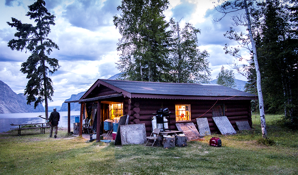 西北地区居住方式